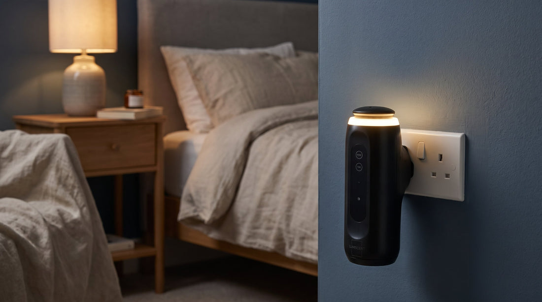 How to Scent a Bedroom Without Overdoing It
