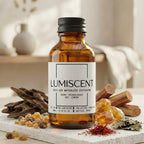 Lumiscent No. 94 The Lumiscent signature fragrance oil bottle