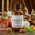 Lumiscent No. 45 After Hours Scandal fragrance oil bottle