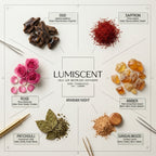 No. 90 Arabian Night waterless diffuser oil by Lumiscent