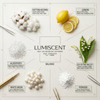 No. 81 Balance waterless diffuser oil by Lumiscent