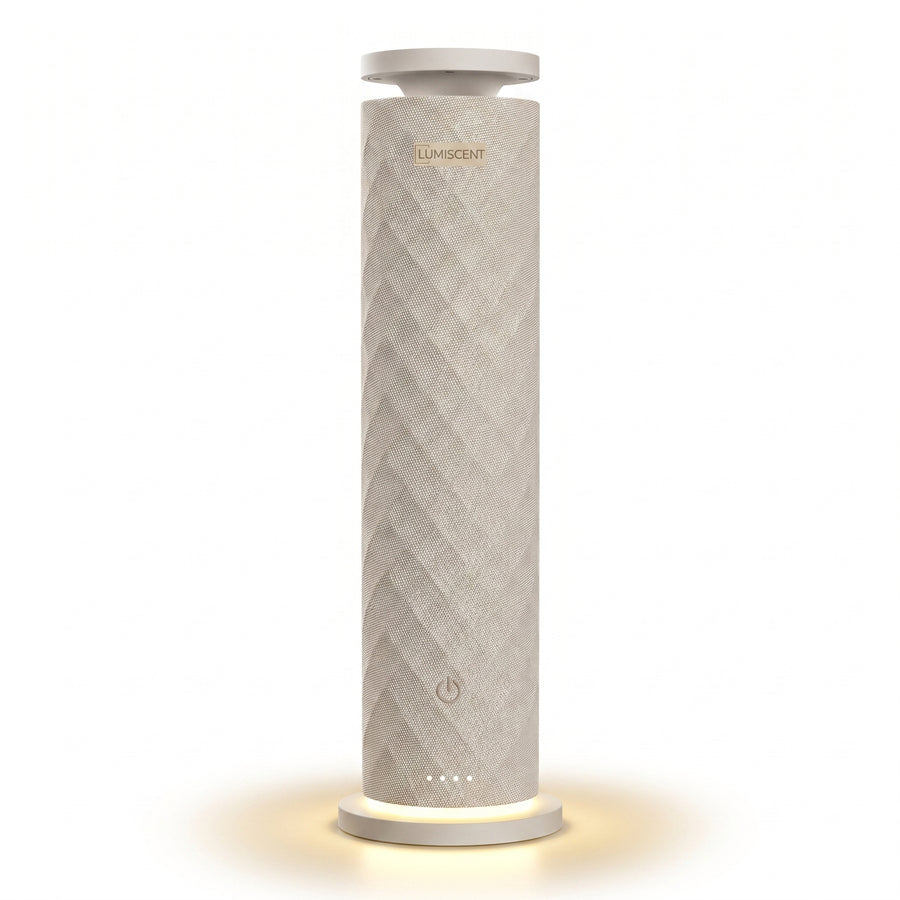 Lumiscent Halo Tower
