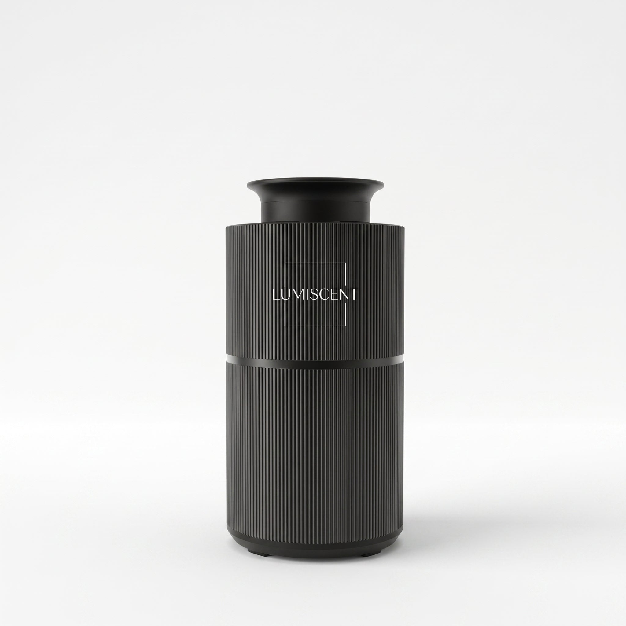 Lumiscent Halo Lite portable diffuser in black