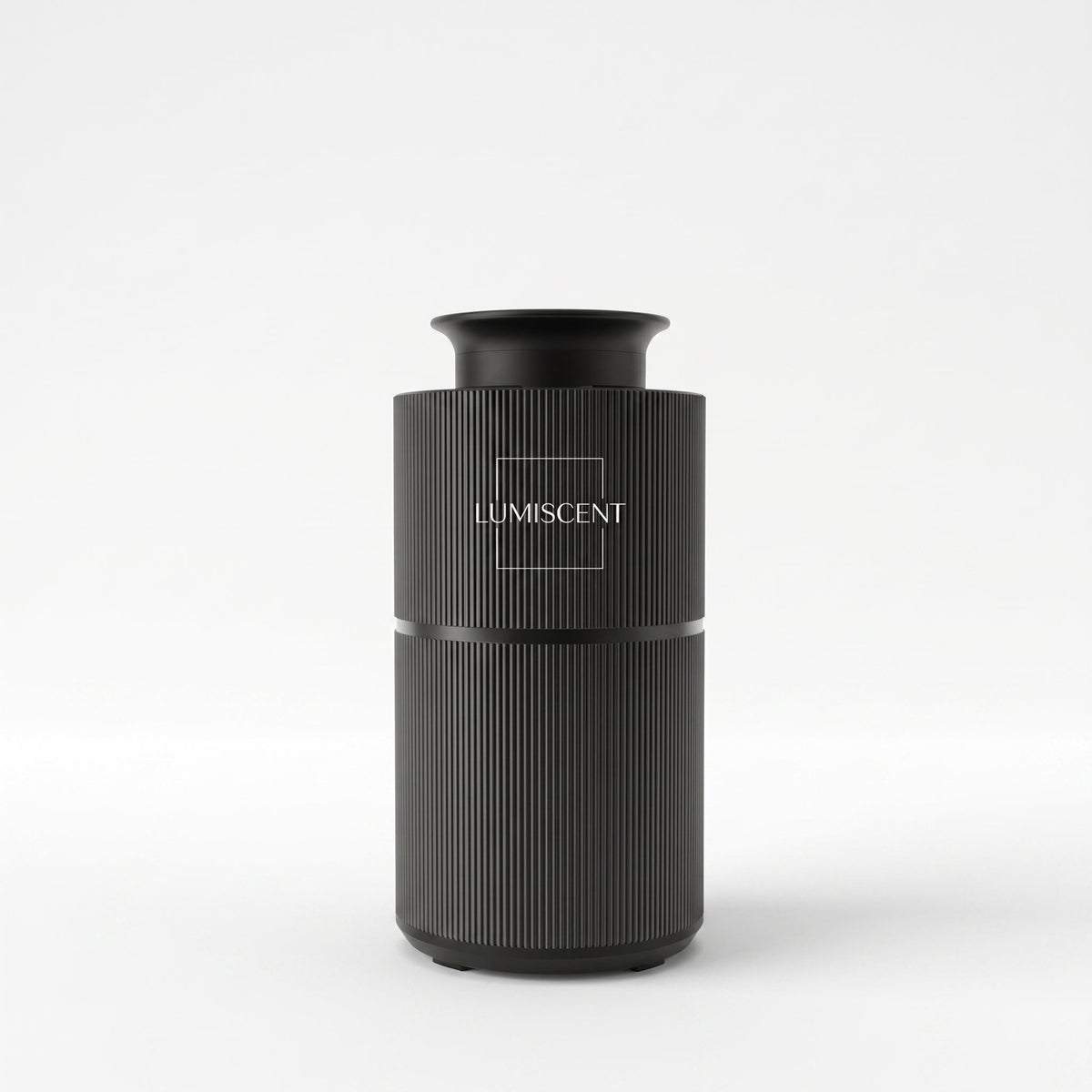Lumiscent Halo Lite portable diffuser in black