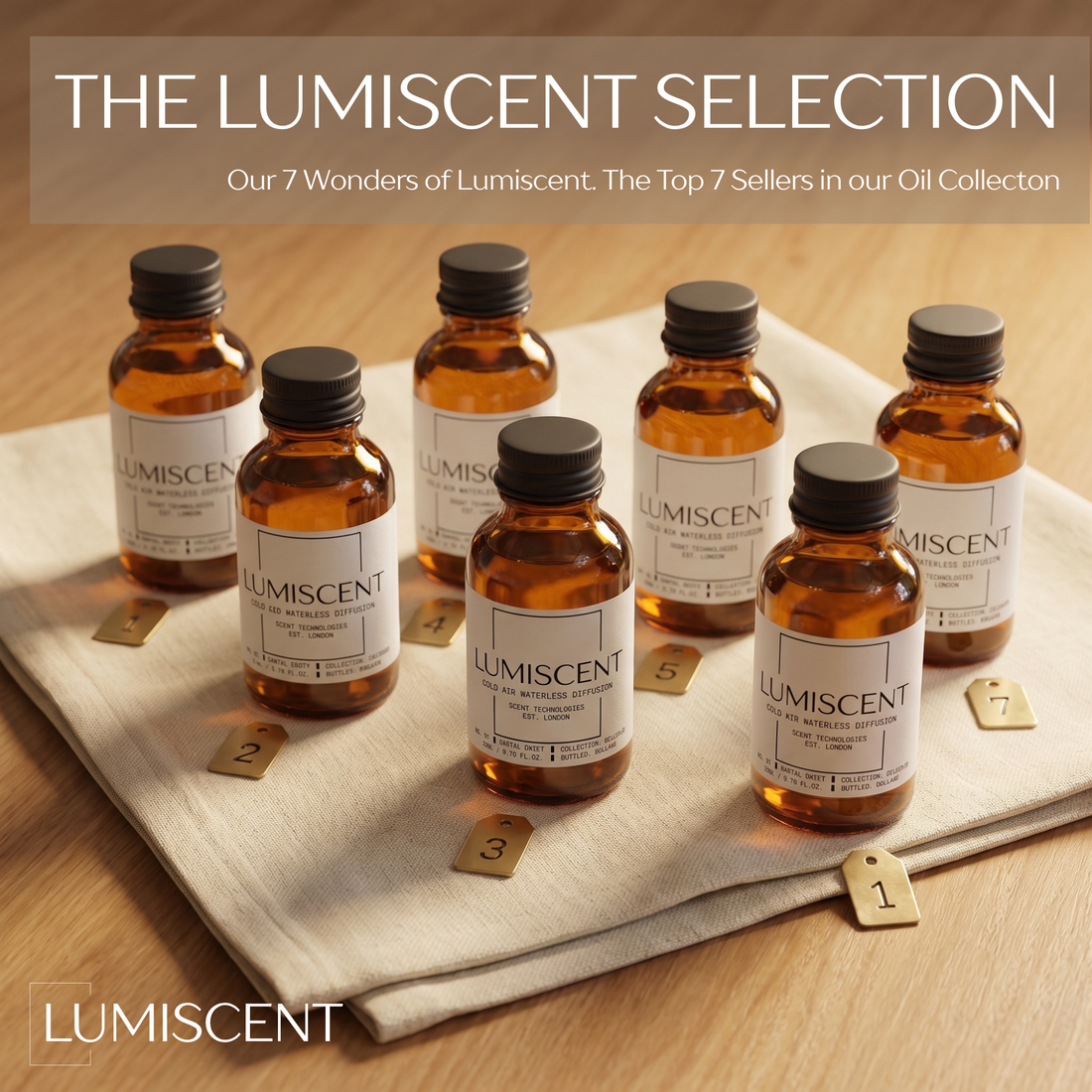 The Lumiscent Edit