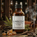 Lumiscent No. 61 Dark Afgano fragrance oil bottle