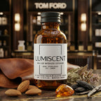 Lumiscent No. 38 Fcking Fabulous fragrance oil bottle