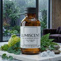 Lumiscent No. 99 First Rain fragrance oil bottle