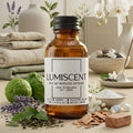 Lumiscent No. 70 Harmony fragrance oil bottle