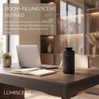 Lumiscent Halo Lite portable rechargeable diffuser