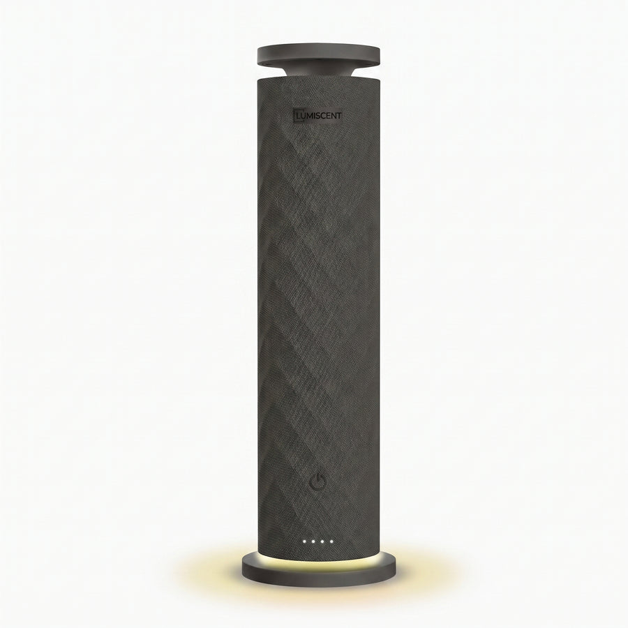 Lumiscent Halo Tower