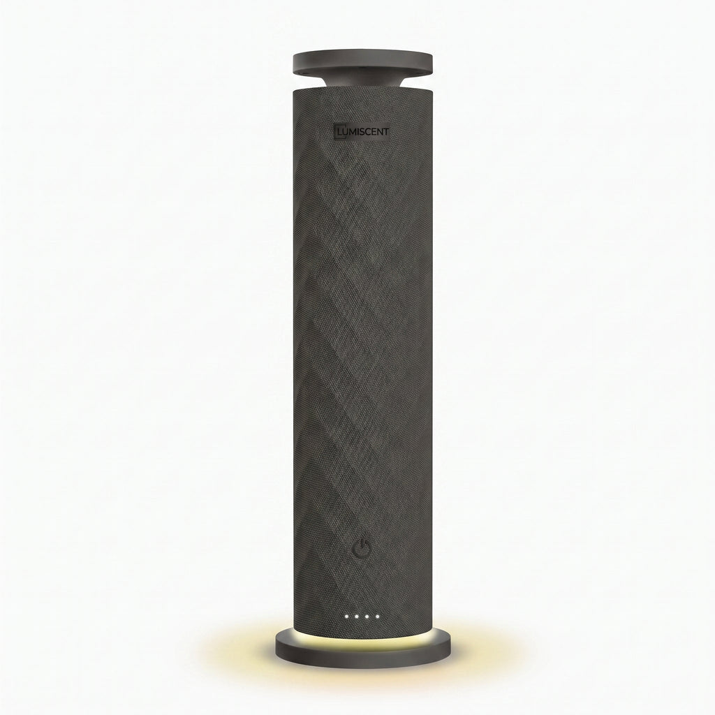 Lumiscent Tower Hotel Collection Bundle in Noir Fabric