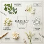 No. 11 Quiet Reserve waterless diffuser oil by Lumiscent