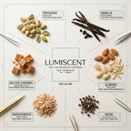 No. 87 Rio Glow waterless diffuser oil by Lumiscent