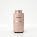 Lumiscent Halo Lite portable diffuser in rose gold
