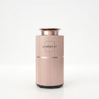 Lumiscent Halo Lite portable diffuser in rose gold