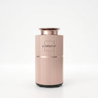 Lumiscent Halo Lite portable diffuser in rose gold