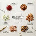 No. 54 Scarlet 540 waterless diffuser oil by Lumiscent