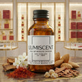Lumiscent No. 54 Scarlet 540 fragrance oil bottle