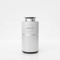 Lumiscent Halo Lite portable diffuser in silver