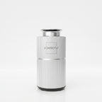 Lumiscent Halo Lite portable diffuser in silver