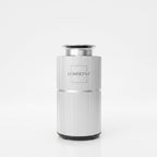 Lumiscent Halo Lite portable diffuser in silver