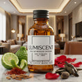 Lumiscent No. 07 The Address fragrance oil bottle