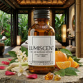 Lumiscent No. 21 Tropic Stillness fragrance oil bottle