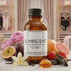 Lumiscent No. 49 Victorias Secrecy fragrance oil bottle