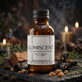 Lumiscent No. 101 Smoked Winterwood fragrance oil bottle