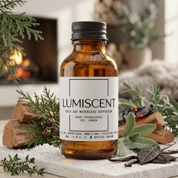 No. 105 Winter Cedar, Ember & Sage